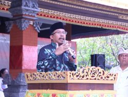 Gus Muhdlor Sebut Sidoarjo Kota Toleransi, Apapun Agamanya Bisa Berdampingan Rukun