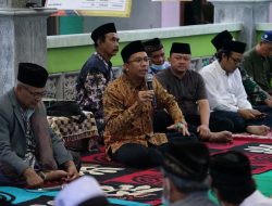 Pesan Gus Muhdlor di Bulan Suci Ramadhan: Tingkatkan Ibadah Karena Pahala Dilipatgandakan