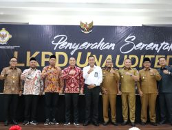 LKPD Unaudited Tahun 2022 Diserahkan ke BPK, Bupati Gus Muhdlor Berharap Sidoarjo Pertahankan WTP