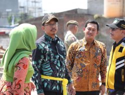 Bupati Sidoarjo Mohon Maaf Ada Proyek Flyover Aloha: Ben Gak Tuwek Nang Dalan