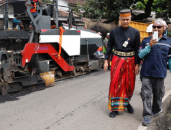 Jalan Jepara-Keling Diperbaiki Jelang Mudik Lebaran 2023