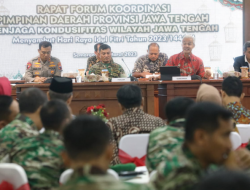 Jawa Tengah Siapkan Mudik Lebaran 2023 Aman dan Berkesan