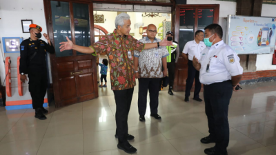 Mudik Aman, Masyarakat Bisa Manfaatkan Angkut Motor Gratis