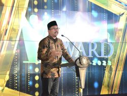 Ombudsman RI: Pelayanan Publik Sidoarjo Zona Hijau Dengan Nilai 84,46 Tertinggi Kedua Se Jatim