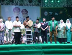Gus Muhdlor Buka Kampung Ramadhan 2023