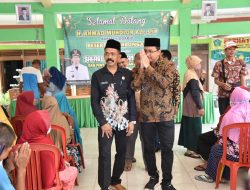 Gus Muhdlor Targetkan Penyaluran Bantuan Pangan Tuntas Sebelum Idul Fitri
