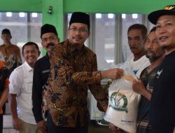 Bupati Sidoarjo: 92 Ribu Warga Tidak Mampu Terima Bantuan Beras 10 Kg