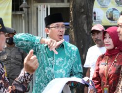Proyek Betonisasi Dikebut, Bupati Sidoarjo Pastikan Ruas Porong-Krembung dan PG Krembung-Ngoro Digarap Juli