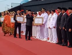 Sidoarjo Raih Penghargaan Pemda Berkinerja Terbaik Nasional, Gus Muhdlor: Kawal Terus Kerja Kami