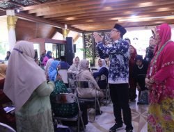 Bupati Sidoarjo Ajak Ratusan Kader Kesehatan Kampanyekan Hidup Sehat Cegah Stunting dan BABS