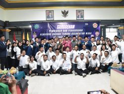 Gus Muhdlor Support Organisasi Kepemudaan Aktif Dalam Pembangunan Sidoarjo