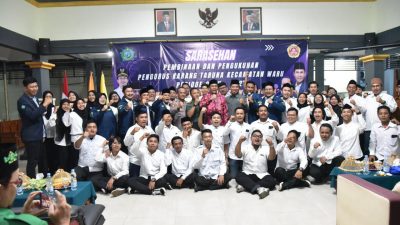 Gus Muhdlor Support Organisasi Kepemudaan Aktif Dalam Pembangunan Sidoarjo
