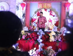 Gus Muhdlor Sampaikan Pentingnya Menjaga Kerukunan Tebarkan Toleransi