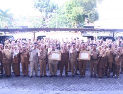 OPD Sidoarjo Canangkan Zona Integritas WBK/WBBM