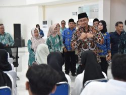 Angka Pengangguran Terbuka Lulusan SMK di Sidoarjo Terus Menurun