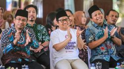Gus Muhaimin Siap Kolaborasi Wujudkan Iklim Ketenagakerjaan Sehat di Sidoarjo
