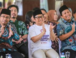 Gus Muhaimin Siap Kolaborasi Wujudkan Iklim Ketenagakerjaan Sehat di Sidoarjo