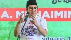 Soal Cawapres Koalisi Gerindra-PKB, Cak Imin: Nunggu PDIP