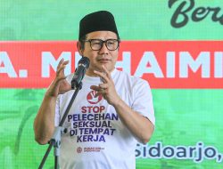 Soal Cawapres Koalisi Gerindra-PKB, Cak Imin: Nunggu PDIP