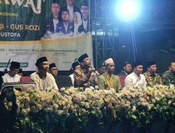 Sukodono Bersholawat Momentum Kesuksesan Regenerasi IPNU-IPPNU
