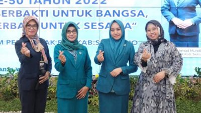 Program KURMA Menjawab Tantangan Peran Perempuan Berdaya Secara Ekonomi