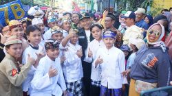 Wabup Sidoarjo Support Pendidikan di Ponpes Jabal Noer