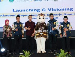 Gus Muhdlor Launching Akademi Kepemimpinan Sidoarjo Gemilang