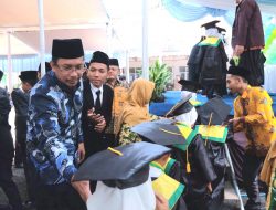 Gus Muhdlor: Pelaksanaan Wisuda Jangan Sampai Membebani Wali Murid