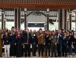 Sebar Ratusan Mahasiswa, Gus Muhdlor Harapkan Peserta MMD Kolaborasi Majukan Desa di Sidoarjo
