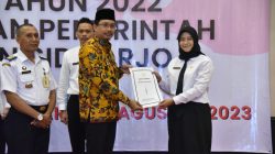 Pemkab Sidoarjo Angkat Guru dan Tenaga Teknis Menjadi ASN PPPK