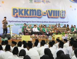Gus Muhdlor Dorong Unusida Lahirkan Generasi Emas 