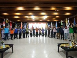 Pemkab Sidoarjo Gelar Deklarasi Damai Pemilu 2024