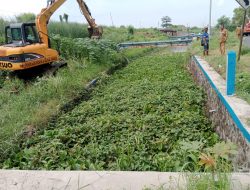 Cegah Banjir, Pemkab Sidoarjo Normalisasi 11 Sungai