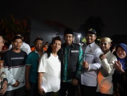 Bupati Sidoarjo Instruksikan Camat, Kades dan Lurah Kerja Bakti Massal Bersihkan Gorong-gorong Saluran Air
