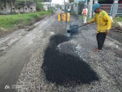 Bupati Sidoarjo Pastikan Aduan Masyarakat Terkait Jalan Rusak Direspon dan Segera Ditangani