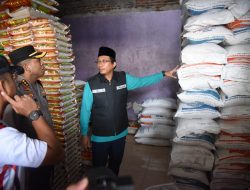 Bupati Sidoarjo Pastikan Pasokan Beras Aman Selama Ramadhan