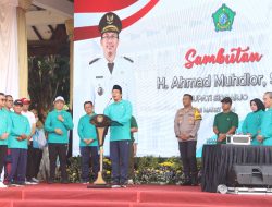 Gus Muhdlor Launching Nama Baru RSUD Sidoarjo Jadi RSUD R.T Notopuro