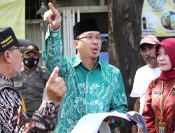 Awal Tahun Bupati Sidoarjo Langsung Gaspol Proyek Betonisai, Ada 6 Titik Sudah Keluar SPK