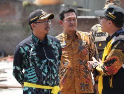 Warga Sidoarjo Dukung Gus Muhdlor Tuntaskan Masalah Jalan Rusak dengan Betonisasi