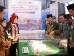 Warga Sidoarjo Patut Bangga RSUD R.T Notopuro Jadi Hospital base