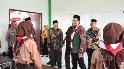 Bupati Sidoarjo Ahmad Muhdlor Resmikan Berdirinya SMPN 2 Prambon
