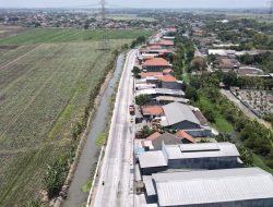 Harga Jual Tanah di Sidoarjo Meroket Imbas Proyek Betonisasi