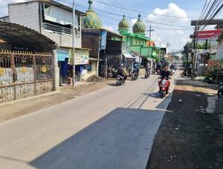 Pemkab Sidoarjo Bangun Drainase Panjang 1 Km di ruas Jalan Beton Geluran-Suko