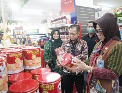 Pemkab Sidoarjo Sidak Mamin Jelang Hari Raya Idul Fitri