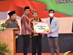 Pemkab Sidoarjo Buka Program Beasiswa Pendidikan Tinggi dan Keagamaan Kuota 2.000 orang