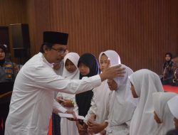 Bupati Sidoarjo Buka Puasa Bersama dengan Forkopimda di Mapolresta