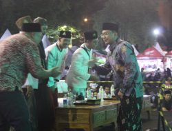 Bupati Sidoarjo Ajak Masyarakat Doakan Sidoarjo pada Munajat Malam 1000 Bulan