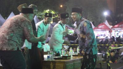 Bupati Sidoarjo Ajak Masyarakat Doakan Sidoarjo pada Munajat Malam 1000 Bulan