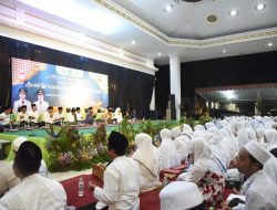 Bupati Sidoarjo Peringati Malam Nuzulul Quran bersama FKKTPQ