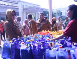 Stabilkan Harga Sembako, Pemkab Sidoarjo Gelar Gerakan Pangan Murah